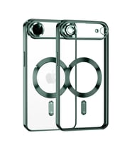 İphone 17 Air Kross Magneticsafe Kapak - Koyu Yeşil