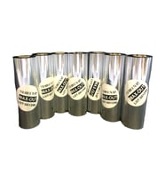 Northcity PG Ribon Wax 110mm x 74m Termal Etiket Bantı (10lu Paket) - Yüksek Kalite ve Dayanıklılık