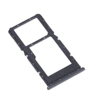 Xiaomi Redmi Note 10 5g Uyumlu Sim Kart Tepsisi M2103K19G M2103K19C (Siyah)