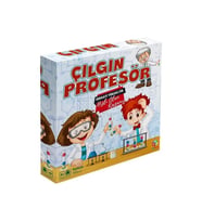 Çılgın Profesör