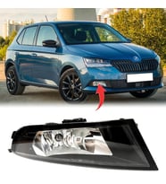 Skoda Fabia Sağ Sis Farı 2019 Sonrası 6V0941700A
