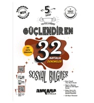 kitabın başkenti ankara yayıncılık 2025-2026 Müfredat Ankara Yayıncılık 5. Sınıf Güçlendiren Türkçe Fasiküller (Çok Renkli)