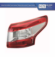 Nissan Qashqai Sağ Dış Stop 2014-2016