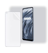 SChitec Realme V15 Uyumlu Ön Yüzey Nano Şeffaf Hidrojel Ekran Koruyucu
