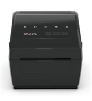 SPENTA SPR-211D 203DPI DİREKT TERMAL USB+ETHERNET BARKOD YAZICI (RİBONSUZ KULLANIM)