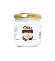 NLife Doğal Hindistan Cevizi Yağı Soğuk Sıkım 150 gr