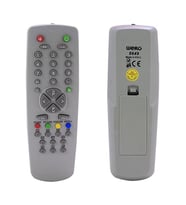 Herz Kt Vestel-Seg-Regal 3040 Mini Kalıp Tv Kumanda (Gri)