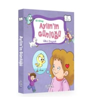 1. Sınıf Aylin’in Günlüğü Serisi - 10 Kitaplık Set