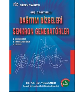 Dağıtım Dizgeleri Senkron Generatörler: Güç Dağıtımı - 1 (Krem)