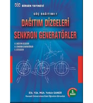 Dağıtım Dizgeleri Senkron Generatörler: Güç Dağıtımı - 1 (Krem)