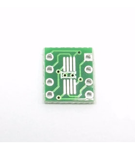 SO8DIP8 SOIC8 SOP8 To DIP8 Çevirici Pcb