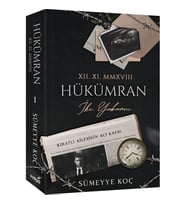 Hükümran: İki Yabancı - Sümeyye Koç