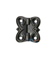 Papatya Menteşe Eko - Küçük 18x20 mm, Antik, 1 Adet