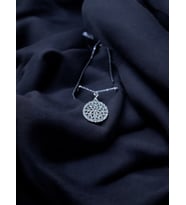 NobbyShop BİJUTERİ NERGİS ÇİÇEĞİ KOLYE, NERGİS ÇİÇEĞİ KOLYE