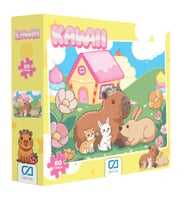 Kawaıı Puzzle 60