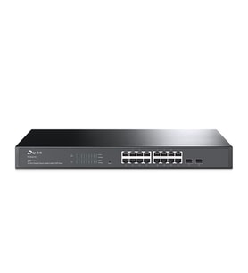 TP-LINK 16-PORT TL-SG2218 GIGABIT 2X-SFP YÖNETİLEBİLİR SWITCH