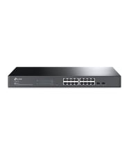 TP-LINK 16-PORT TL-SG2218 GIGABIT 2X-SFP YÖNETİLEBİLİR SWITCH