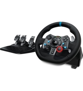 Logıtech G G923 Drıvıng Force Yarış Direksiyonu Ps4 Ve Pc 941-000149