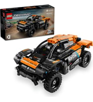 LEGO® Technic NEOM McLaren Extreme E Race Car 42166 