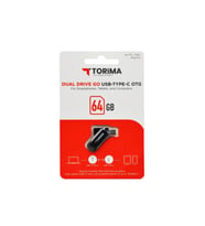 Torima 64 Gb Type C - Usb Çift Taraflı Flash Bellek