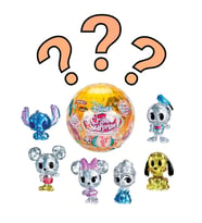 Disney Crystal Surprise Renk Değiştiren Sürpriz Figür ve Aksesuar Seti