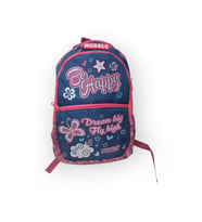 MUGGLE THE ORIGINAL DENIM KOT OKUL ÇANTASI MU.7464