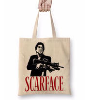 Scarface Bez Çanta Uzun Saplı