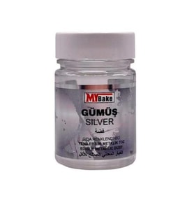 MY BAKE GÜMÜŞ YALDIZ 10 GR