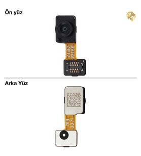 Xiaomi Mi 14 Uyumlu Parmak İzi Filmi Parmak İzi Sensörü Parmak İzi Okuyucu Home Tuşu Flexi