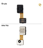 Xiaomi Mi 14 Uyumlu Parmak İzi Filmi Parmak İzi Sensörü Parmak İzi Okuyucu Home Tuşu Flexi