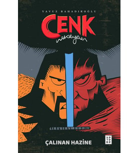 Çalınan Hazine - Cenk Hikâyeleri Yavuz Bahadıroğlu