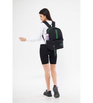 MUBO2024 Ekstra Dayanıklı Sırt Ve Okul Çantası Be Your Style (Yeşil)