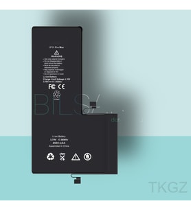 Tkgz - iPhone 11 PRO MAX Uyumlu Pil - Servis Sıfır