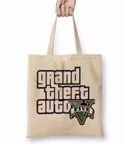 Grand Theft Auto Gta 02 Bez Çanta Uzun Saplı