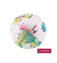 Puma Orbita 5 Hyb Futbol Topu 8378301 Beyaz