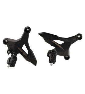 CF Moto NK250-SR250 Ön Basamak Komple Sağ-Sol Euro5