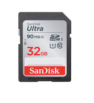 SANDISK 32GB ULTRA SDSDUN4-032G-GN6IN SDHC HAFIZA KARTI