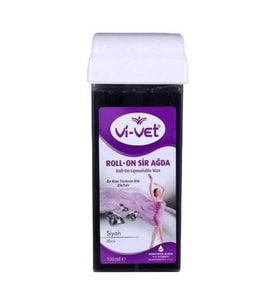 100 ml Roll-on Sir Ağda Siyah