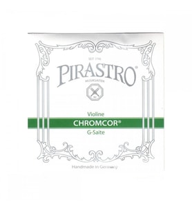 Pirastro 319420 Chromcor Keman Sol Teli  Güçlü Alt Tonlar