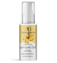 Aurora Boreale Ananas Aromalı Kayganlaştırıcı Jel  100 ML
