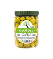 Karadane Çizik Yeşil Zeytin XL 201-230 Kalibre 600 g e