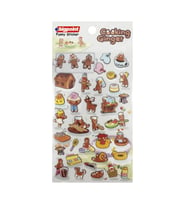 Bigpoint Sticker Zencefilli Kurabiye x 15 Adet