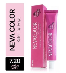 NEVACOLOR 7.20 50 ML BOYA