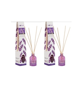 Extrem Lavanta Bambu Oda Kokusu 2 X 50 Ml 2 Adet