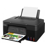 Canon Pıxma G3430 Renkli Mürekkep Mega Tanklı Yazıcı Tarayıcı Fotokopi Wifi