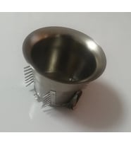 Alaturka Metal Tuvalet Kapağı