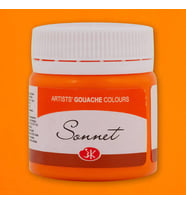 St. Petersburg Sonnet Guaj Boya 40 ml 315 Orange 