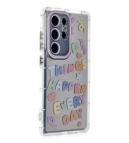Durukar® Samsung Galaxy S23 Ultra Kılıf Reflexion Desenli Kapak - Desen 7