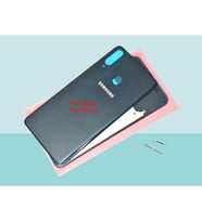 Samsung Galaxy A20S Uyumlu FULL KASA Arka Kapak Batarya Kapağı - YEŞİL