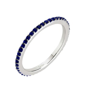 Safir Taşlı Tamtur Yüzük 0415R0032
